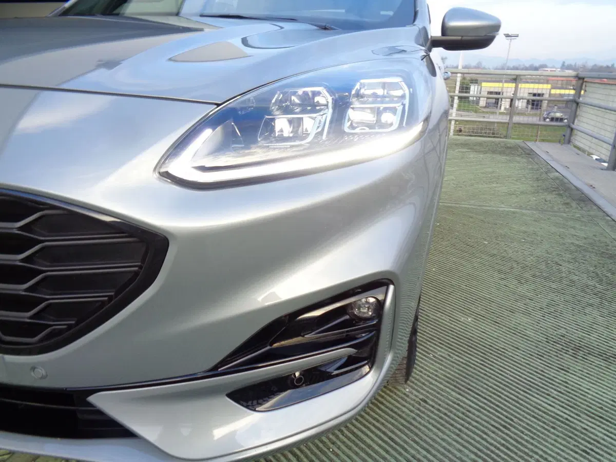 Ford Kuga usata a Treviso (5)