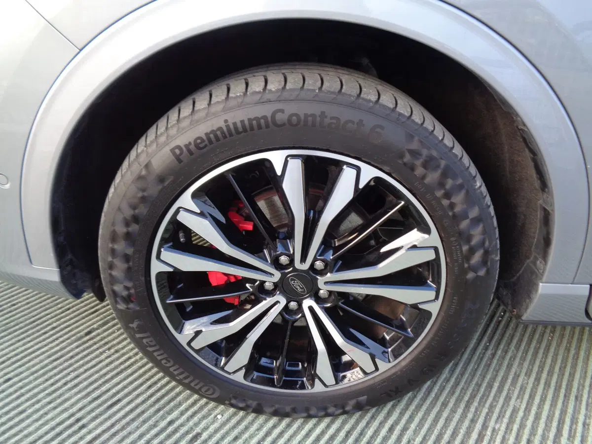 Ford Kuga usata a Treviso (6)