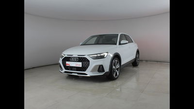 Audi A1 allstreet 30 1.0 tfsi Business 116cv del 2024 usata a Palermo