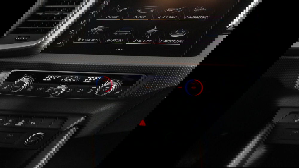 Audi A1 allstreet usata a Palermo (14)