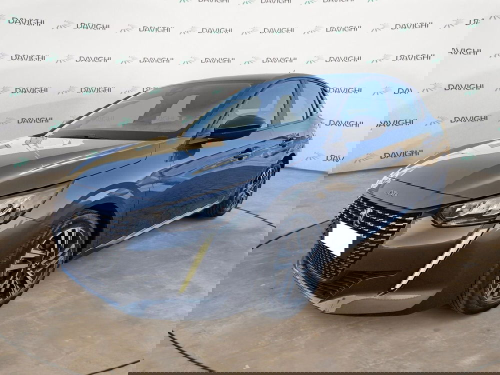 Peugeot 208 usata a Cremona