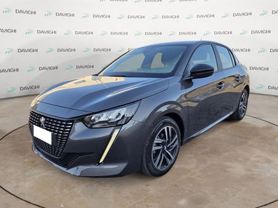 Peugeot 208 PureTech 75 Stop&amp;Start 5 porte Active Pack del 2022 usata a Casalmaggiore