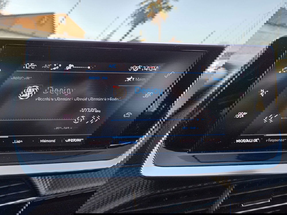 Peugeot 208 usata a Cremona (14)