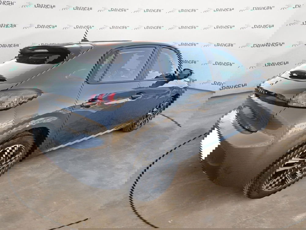 Peugeot 208 usata a Cremona (5)