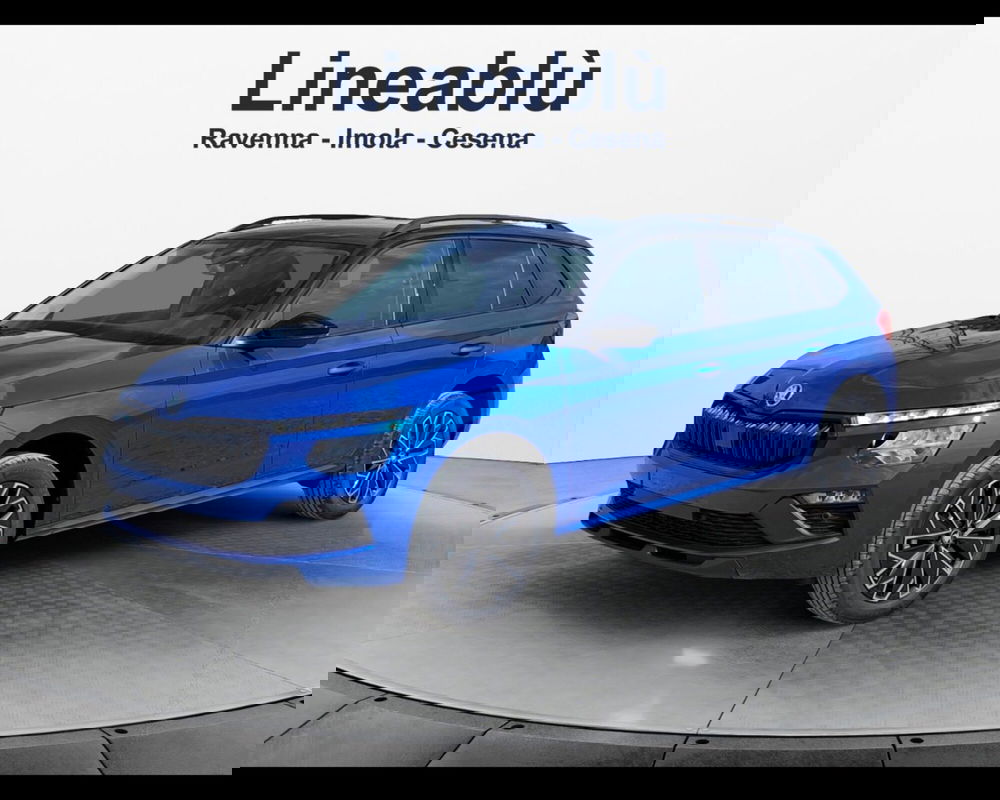 Skoda Kamiq nuova a Ravenna