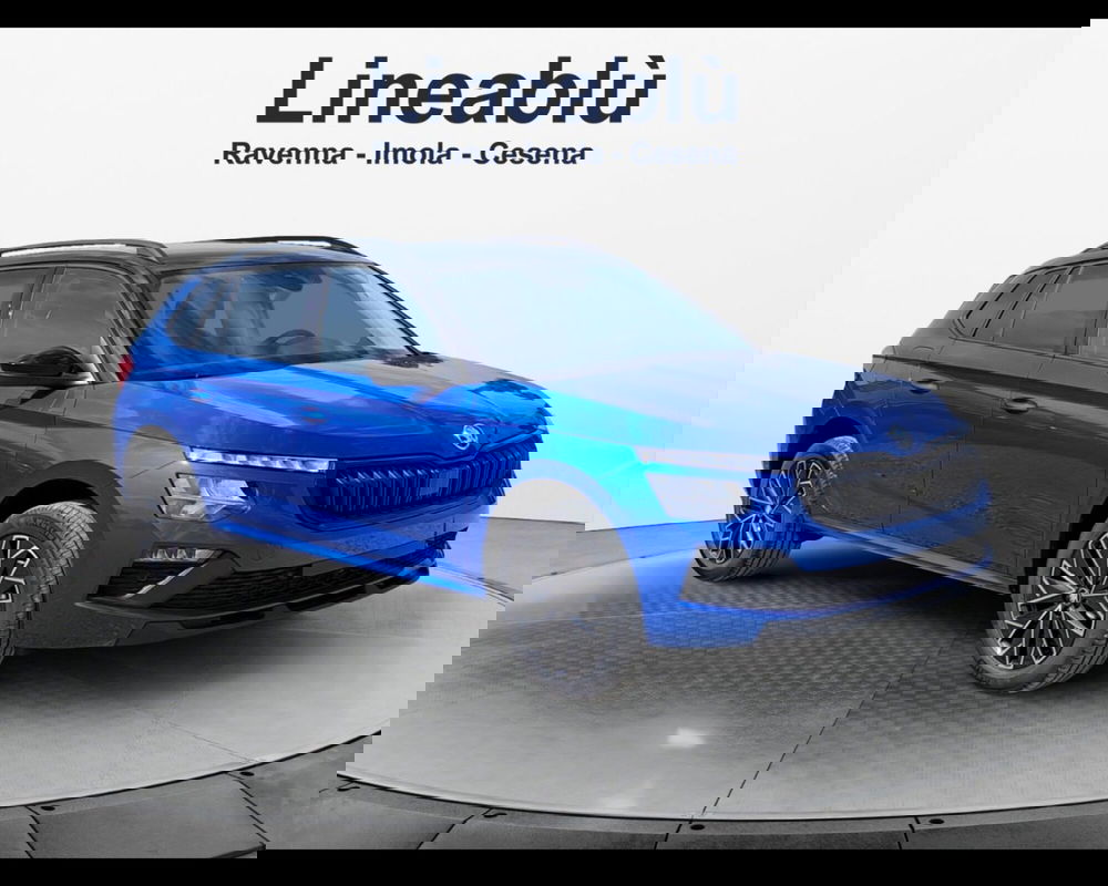 Skoda Kamiq nuova a Ravenna (3)