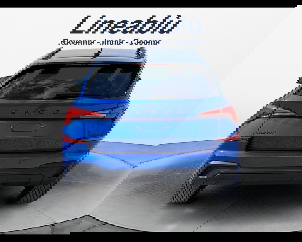 Skoda Kamiq nuova a Ravenna (5)