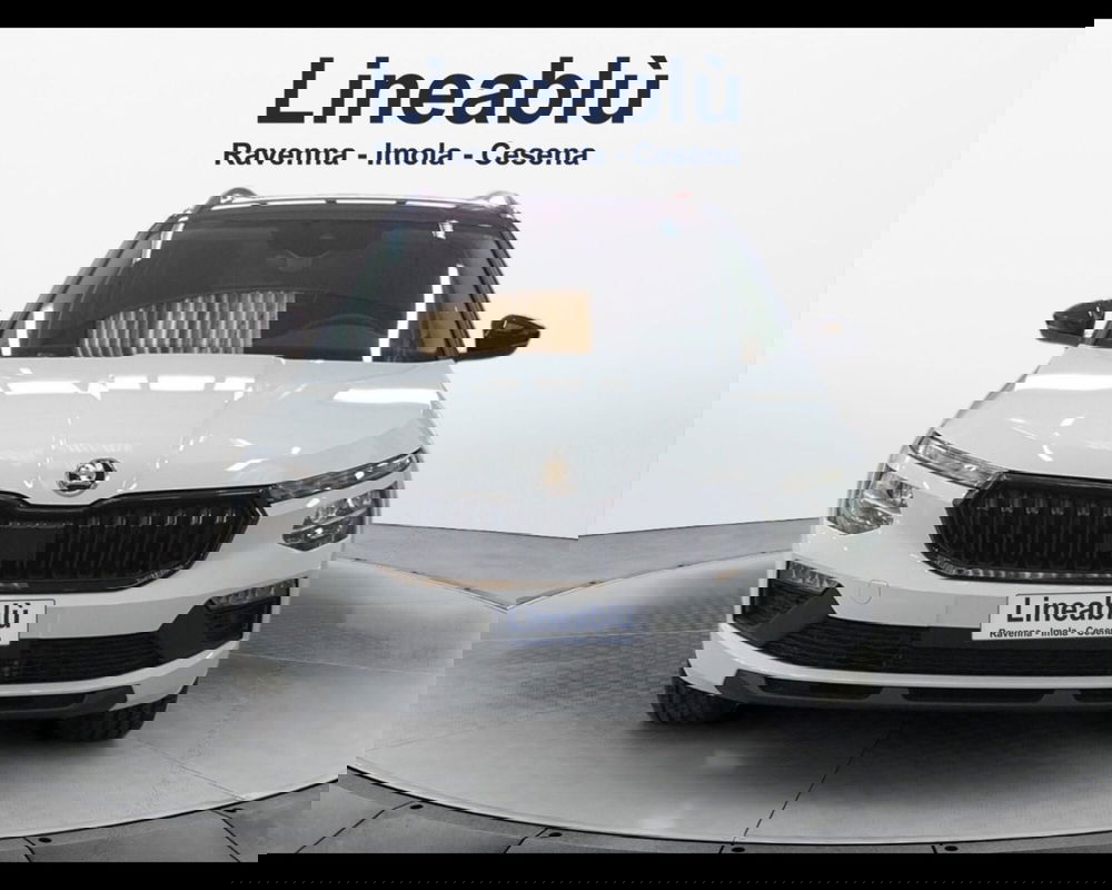 Skoda Kamiq nuova a Ravenna (2)