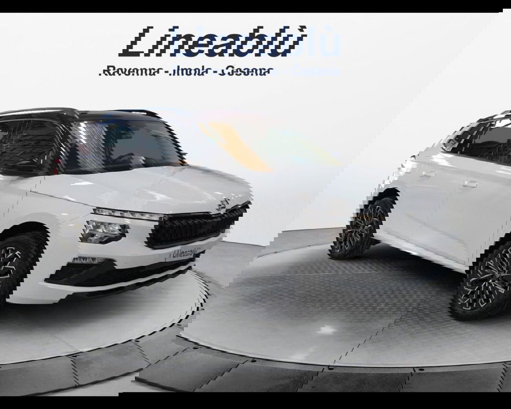 Skoda Kamiq nuova a Ravenna (3)