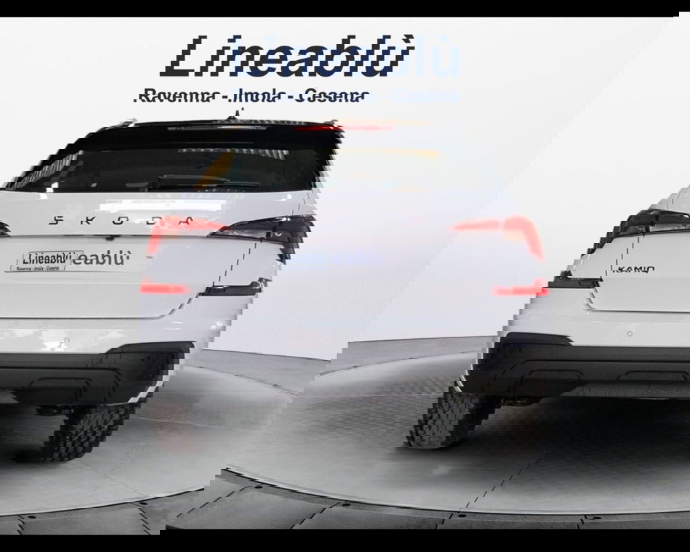 Skoda Kamiq nuova a Ravenna (5)