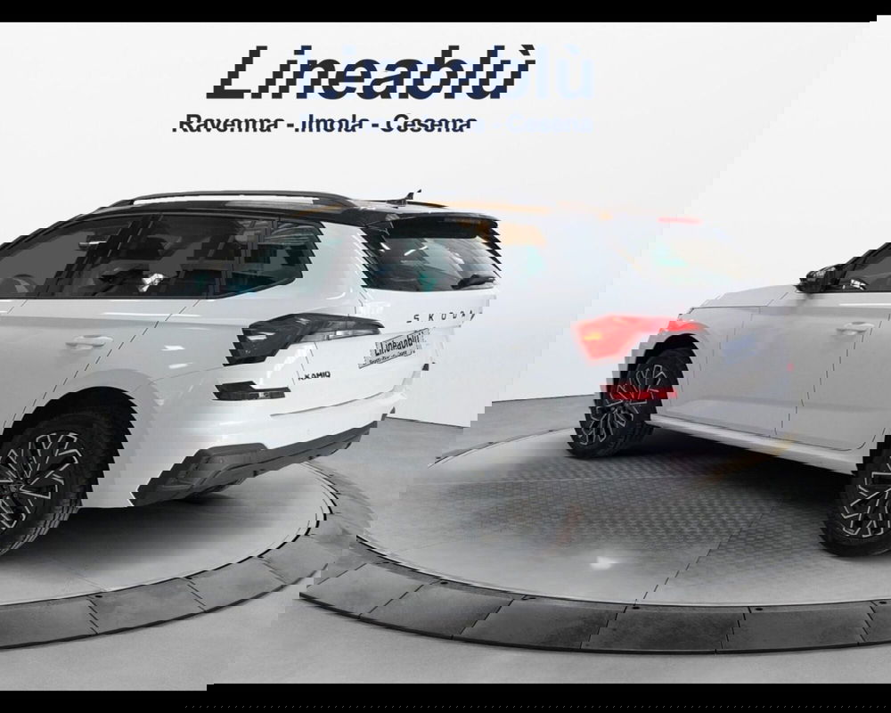 Skoda Kamiq nuova a Ravenna (6)