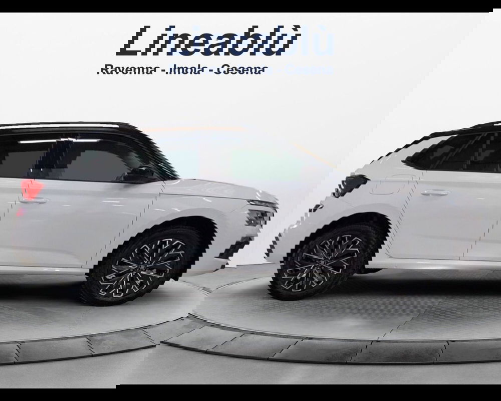 Skoda Kamiq nuova a Ravenna (7)