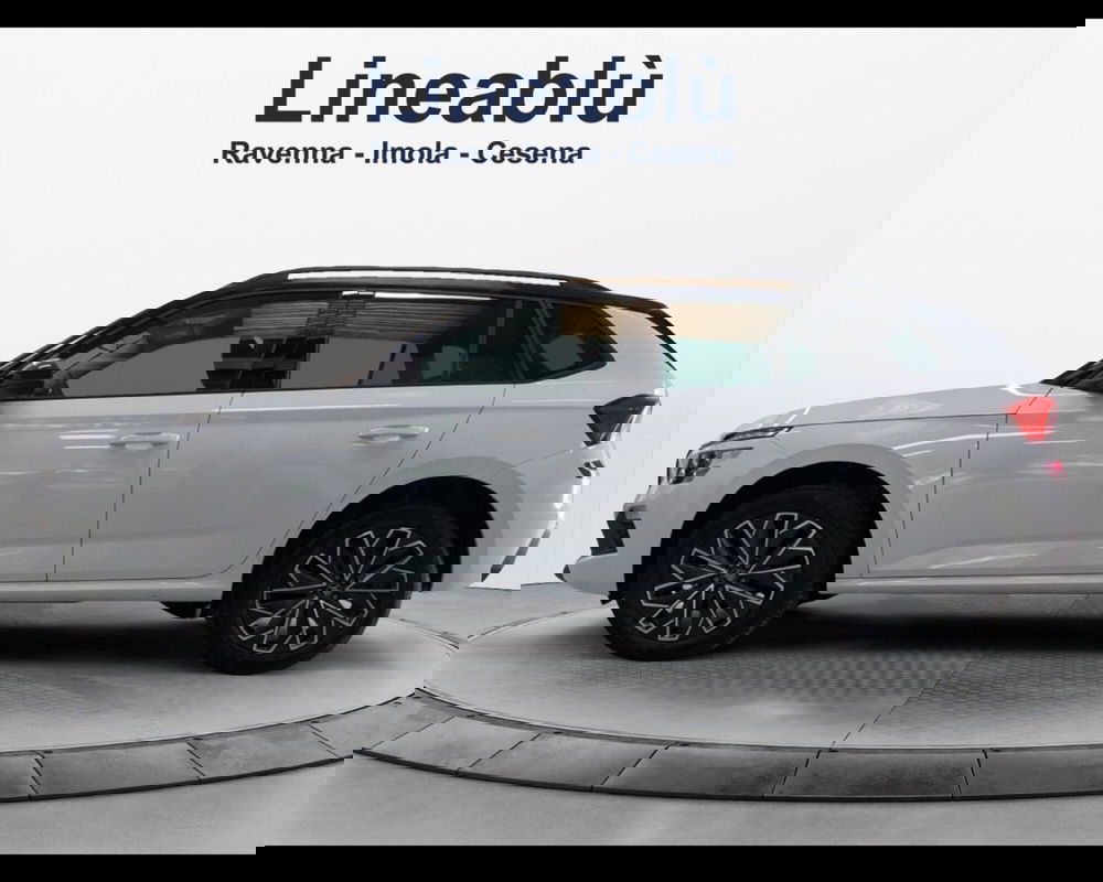 Skoda Kamiq nuova a Ravenna (8)