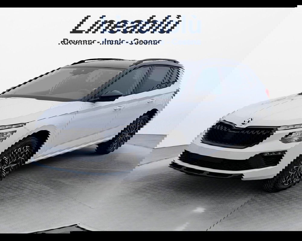 Skoda Kamiq nuova a Ravenna