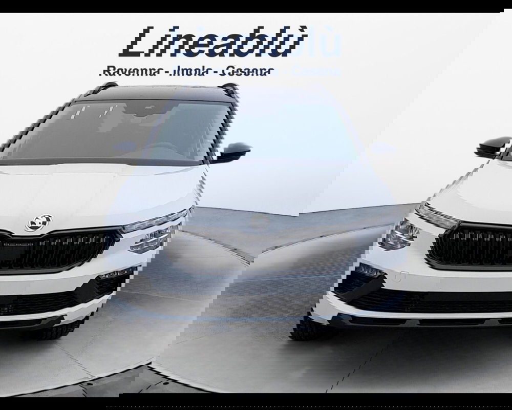 Skoda Kamiq nuova a Ravenna (2)