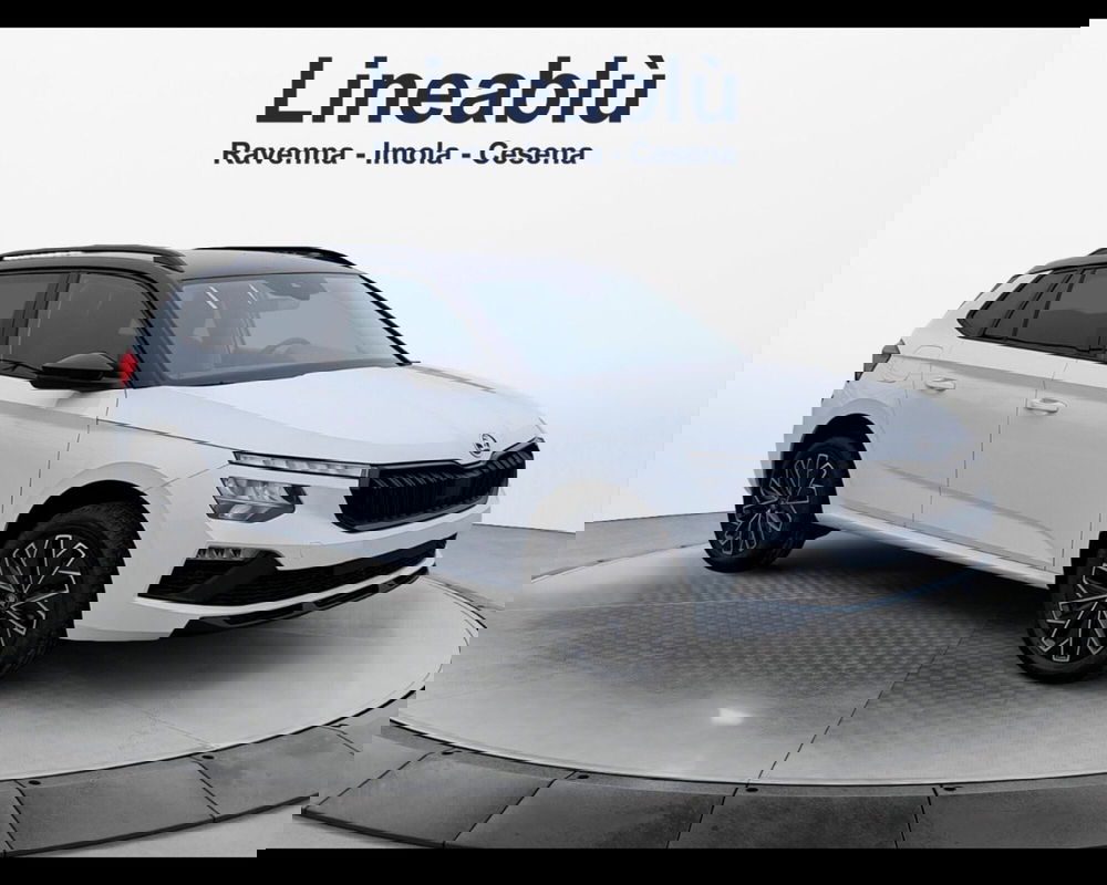 Skoda Kamiq nuova a Ravenna (3)