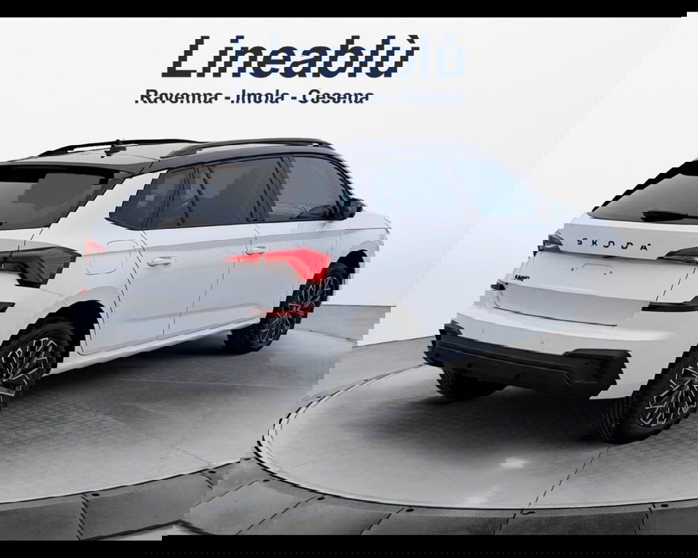 Skoda Kamiq nuova a Ravenna (4)