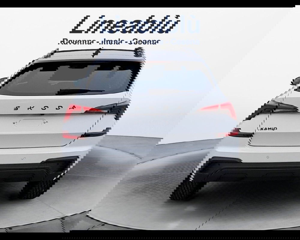 Skoda Kamiq nuova a Ravenna (5)