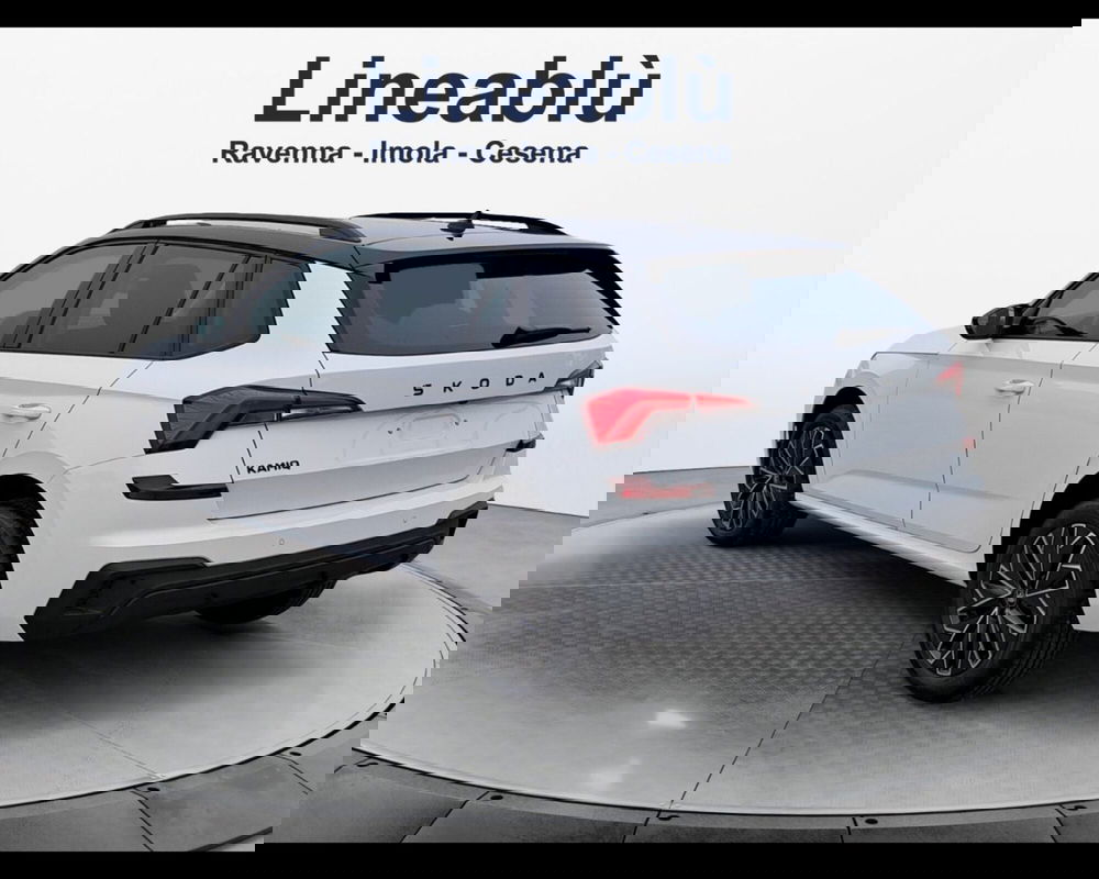 Skoda Kamiq nuova a Ravenna (6)