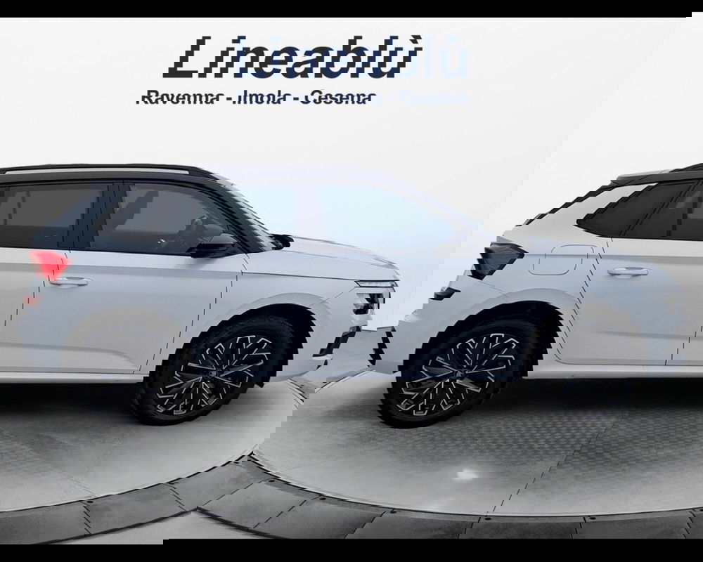 Skoda Kamiq nuova a Ravenna (7)