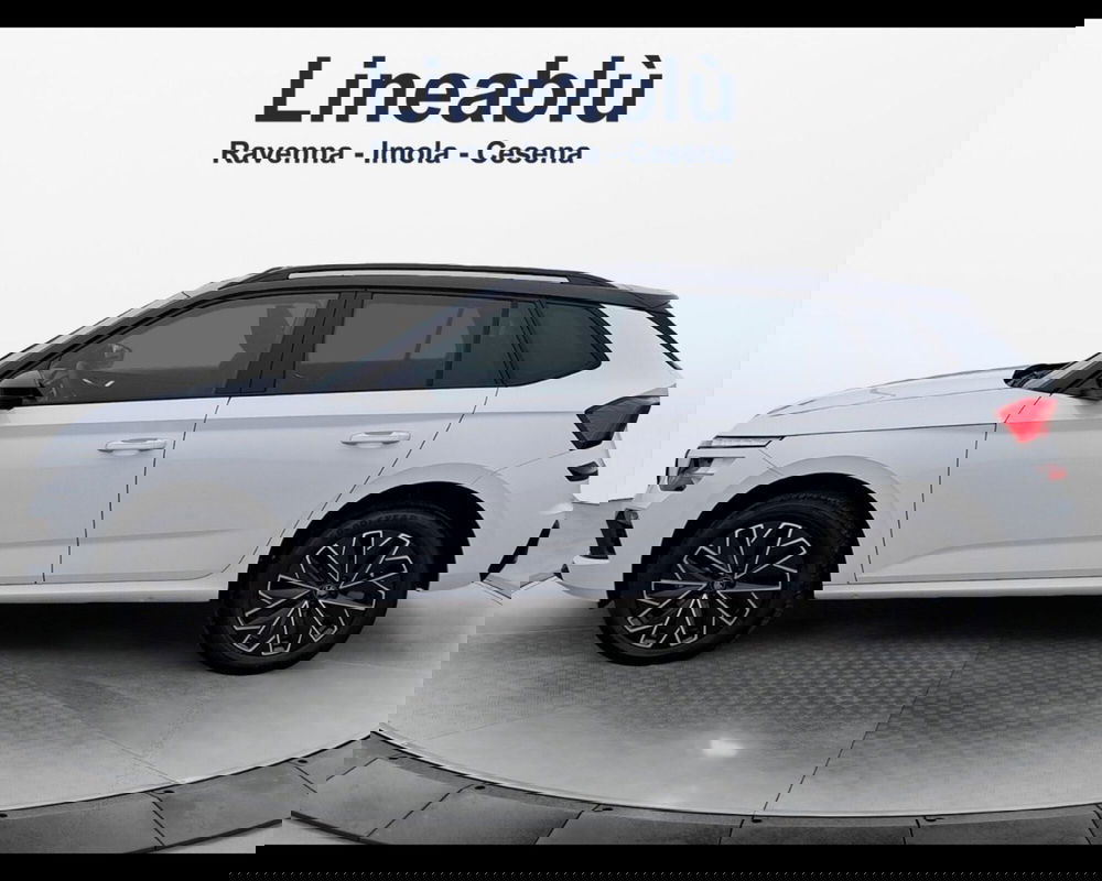 Skoda Kamiq nuova a Ravenna (8)