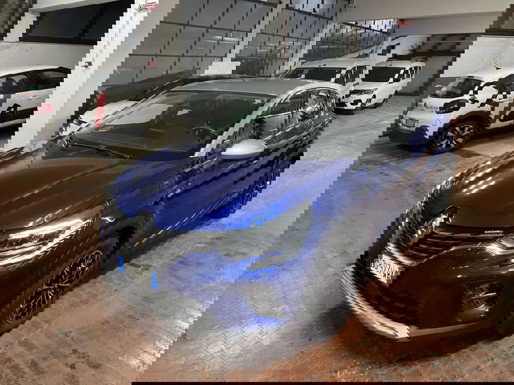 Renault Captur usata a Milano