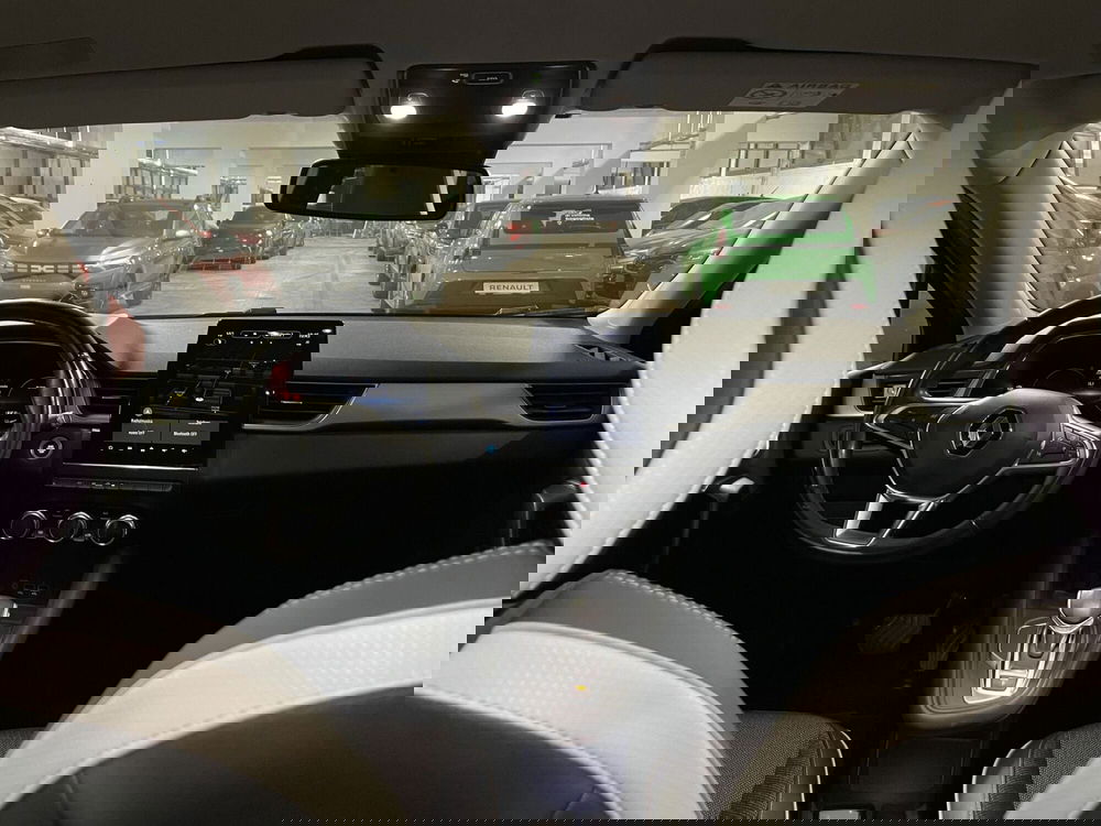 Renault Captur usata a Milano (13)