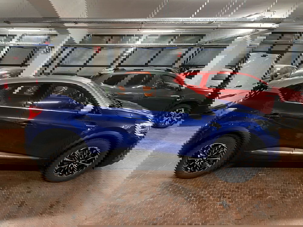 Renault Captur usata a Milano (5)