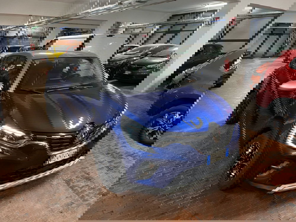 Renault Captur usata a Milano (6)