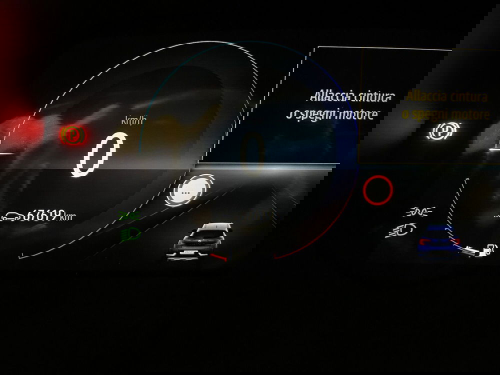 Renault Captur usata a Milano (8)