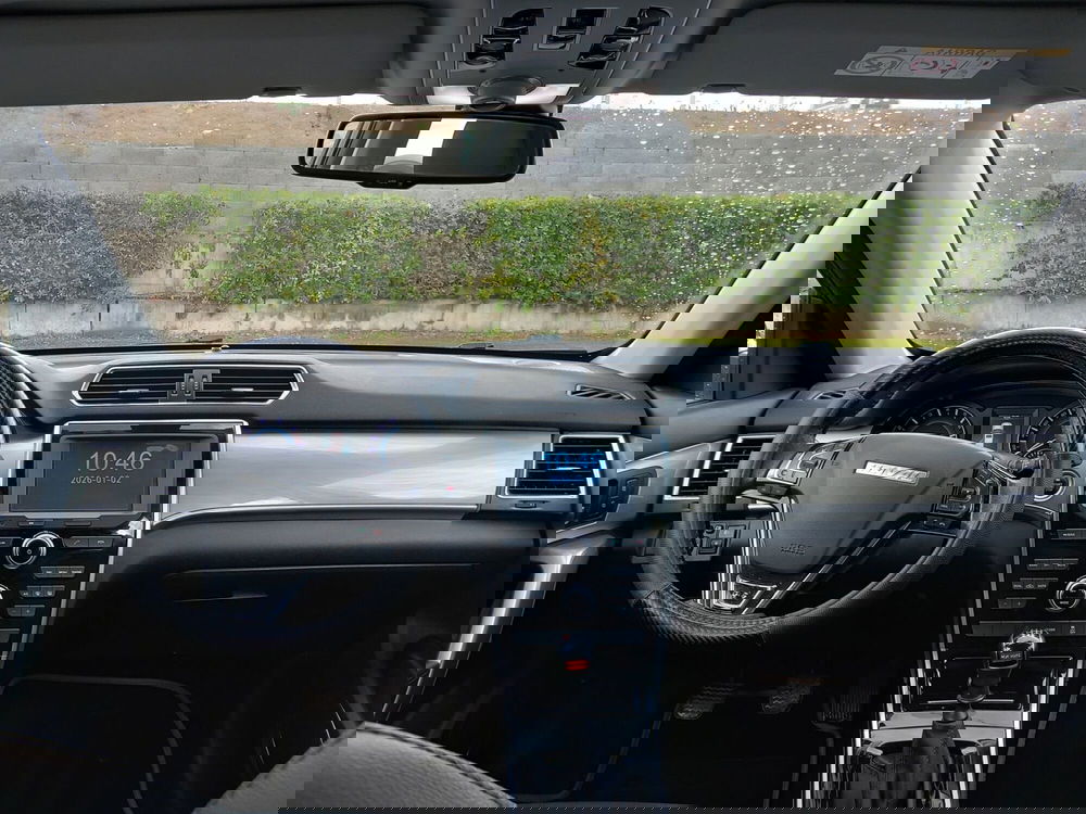 Haval H2 usata a Lucca (14)