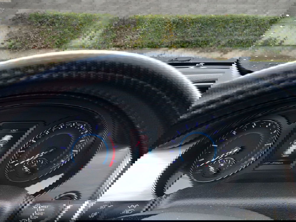 Haval H2 usata a Lucca (15)