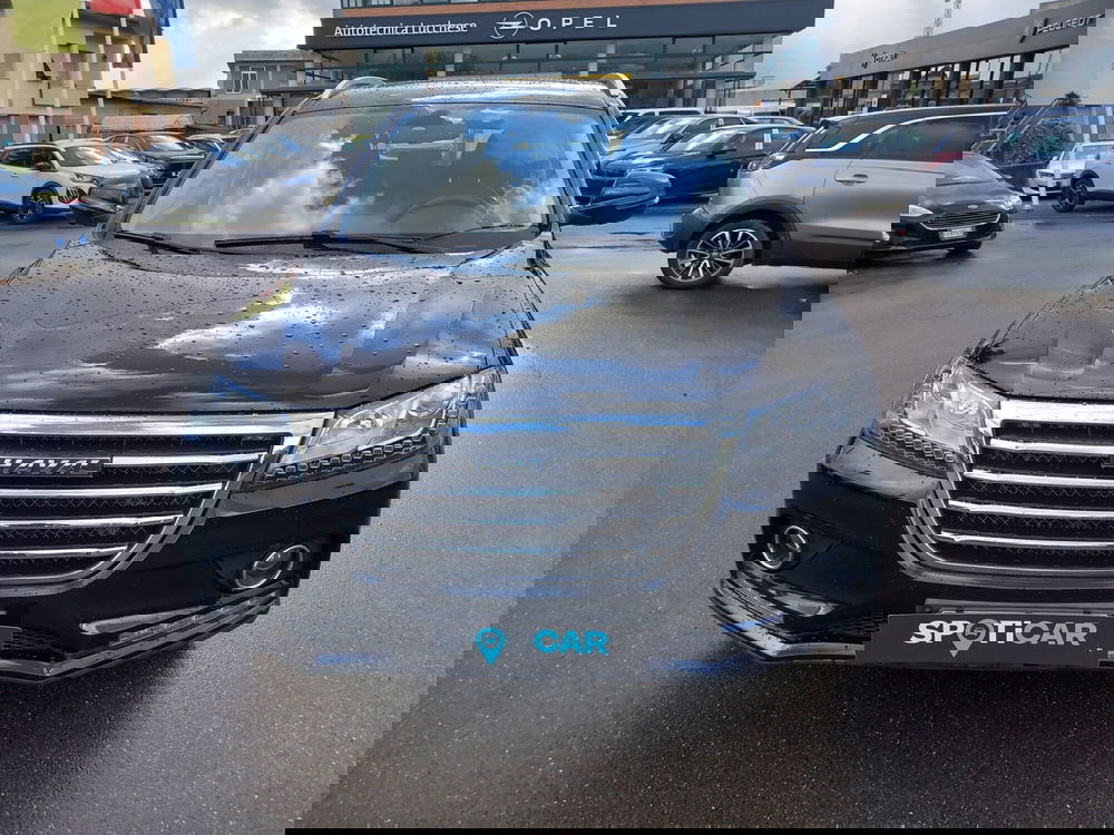 Haval H2 usata a Lucca (2)