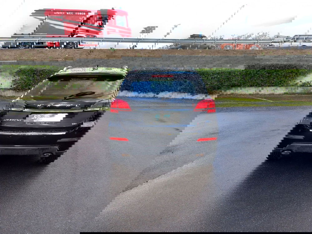 Haval H2 usata a Lucca (5)