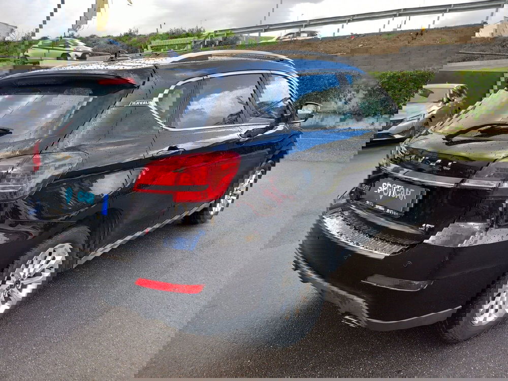 Haval H2 usata a Lucca (6)