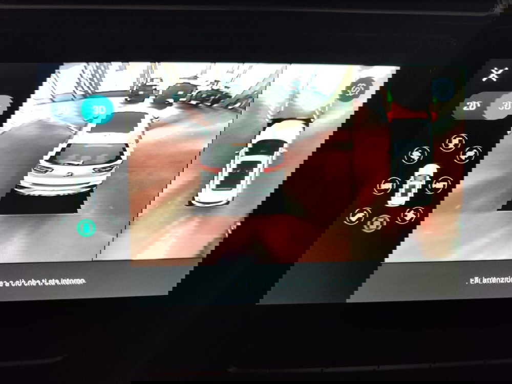 Mg ZS usata a Milano (14)