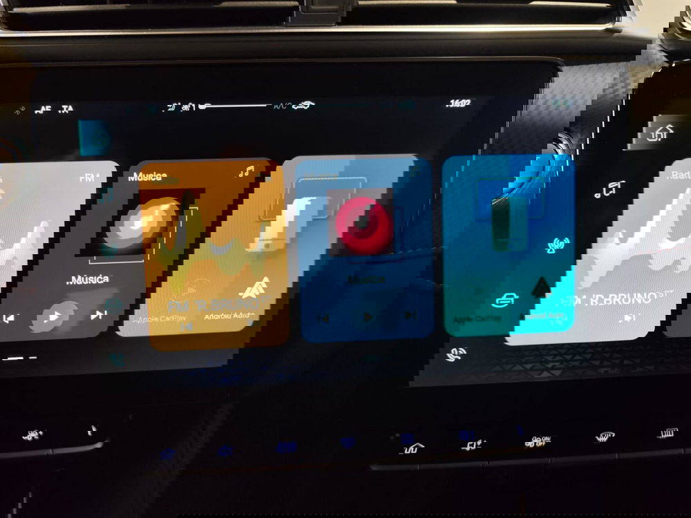 Mg ZS usata a Milano (17)