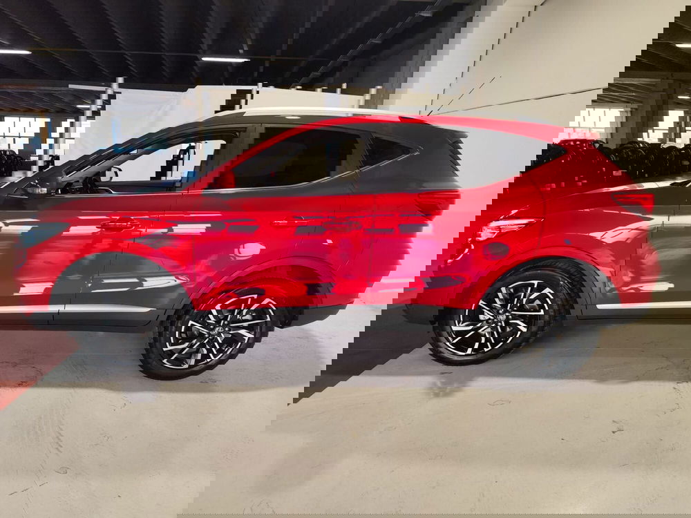 Mg ZS usata a Milano (3)