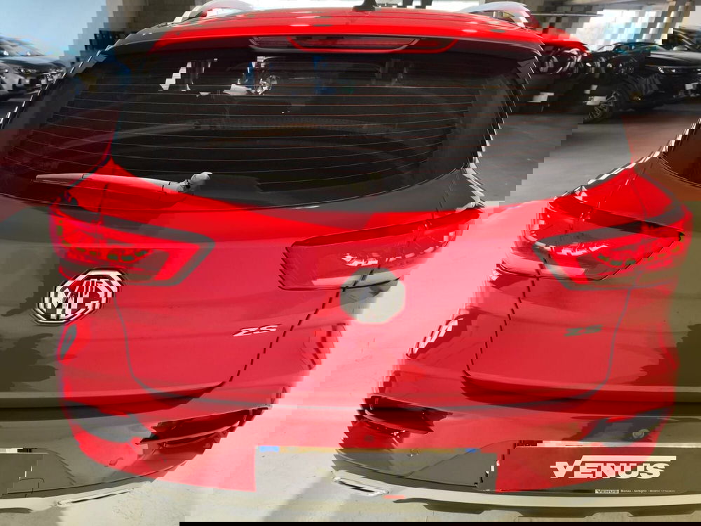 Mg ZS usata a Milano (5)