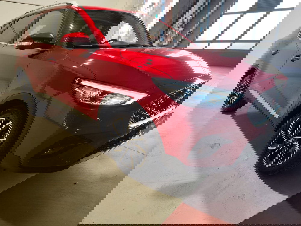 Mg ZS usata a Milano (8)