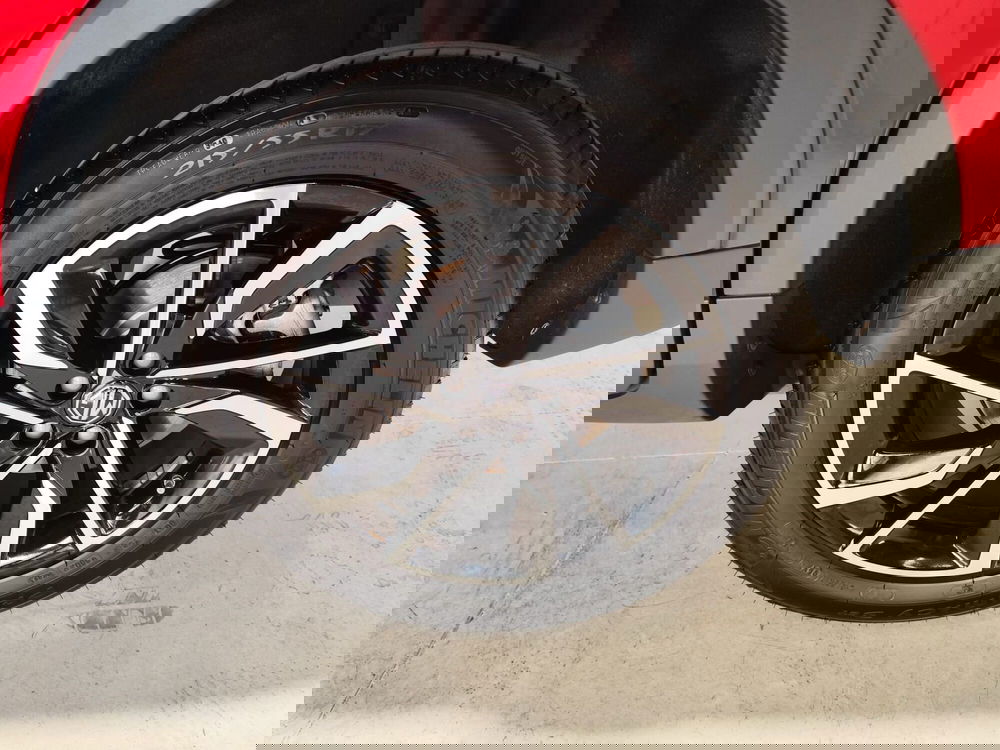 Mg ZS usata a Milano (9)