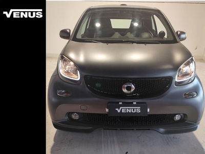smart Fortwo Cabrio EQ cabrio BRABUS Style del 2020 usata a Milano