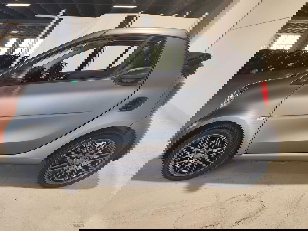 smart Fortwo Cabrio usata a Milano (10)