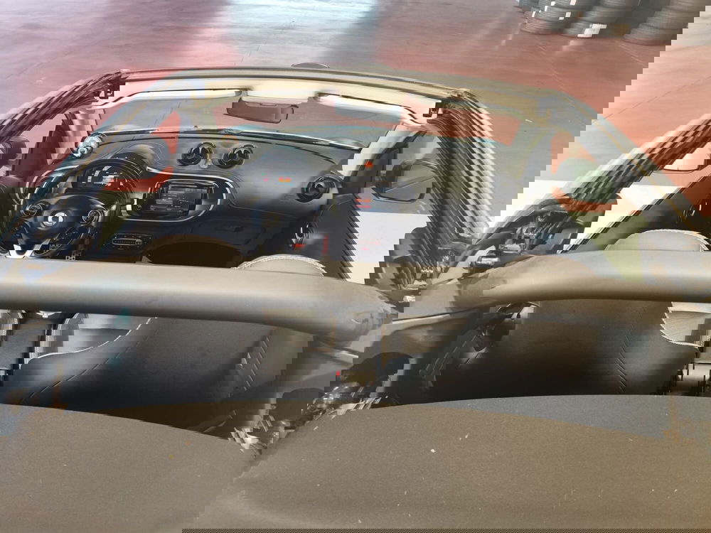 smart Fortwo Cabrio usata a Milano (11)