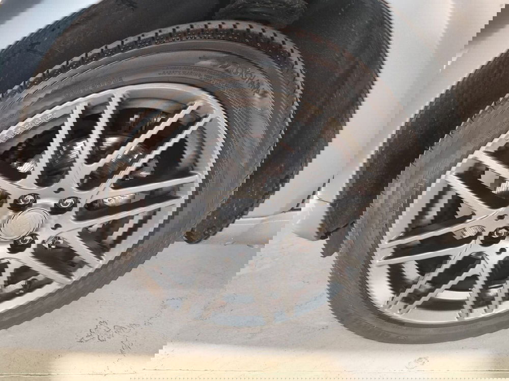 smart Fortwo Cabrio usata a Milano (13)