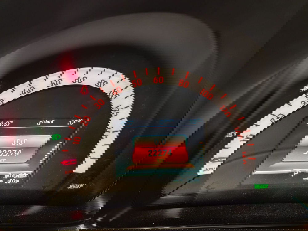 smart Fortwo Cabrio usata a Milano (14)