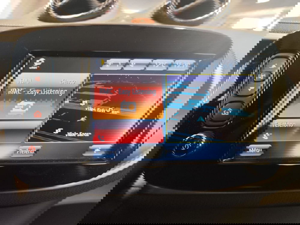 smart Fortwo Cabrio usata a Milano (15)