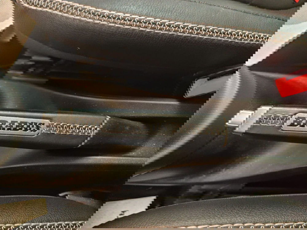 smart Fortwo Cabrio usata a Milano (18)