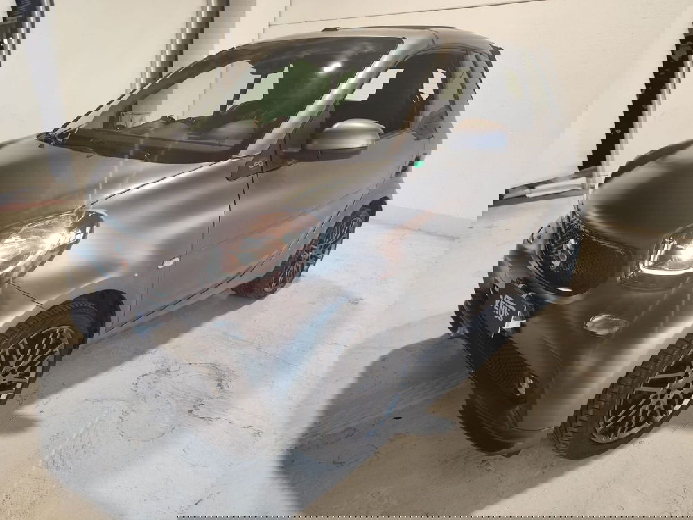 smart Fortwo Cabrio usata a Milano (2)