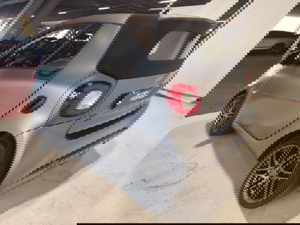 smart Fortwo Cabrio usata a Milano (3)